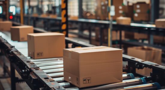 Wie Transportverpackung die Lieferkette beeinflusst