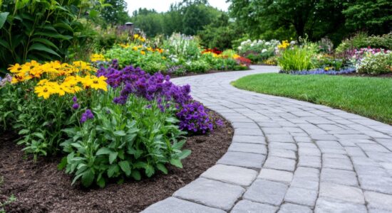 Langlebig, robust, schön – der richtige Aufbau für dauerhafte Wege