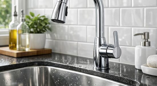 Wie kalkfreie Oberflächen Ihren Haushalt einen Mehrwert geben