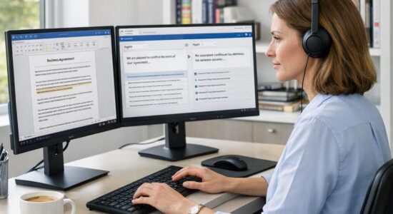 Erfahrung trifft Präzision: So entstehen Texte, die wirklich ankommen