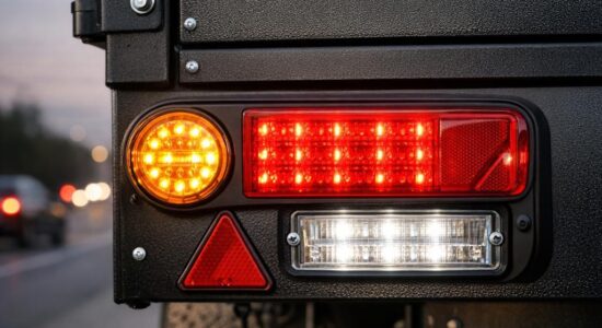 Welche Lichtanlage für Anhänger wirklich sicher ist – ein Praxischeck