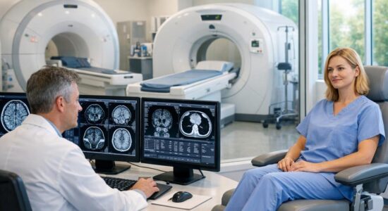 Wenn jede Sekunde zählt: Wie modernste Technik präzise Diagnosen im Praxisalltag ermöglicht