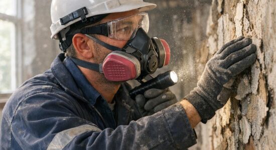 Schutzmaßnahmen präzise bewerten: Ihr Einstieg in sichere Sanierungsarbeit ohne Risiko