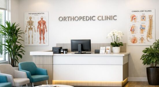 Orthopädie Erlangen bei Ortho Medis Dietz: Hilfe bei Beschwerden des Bewegungsapparates