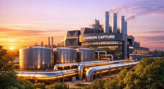 CO₂-Speicherung: Wie Unternehmen CO₂ langfristig binden können